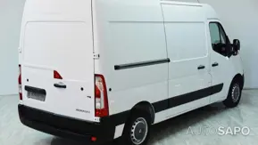 Renault Master 2.2 dCi L2 H2 3.5T de 2019