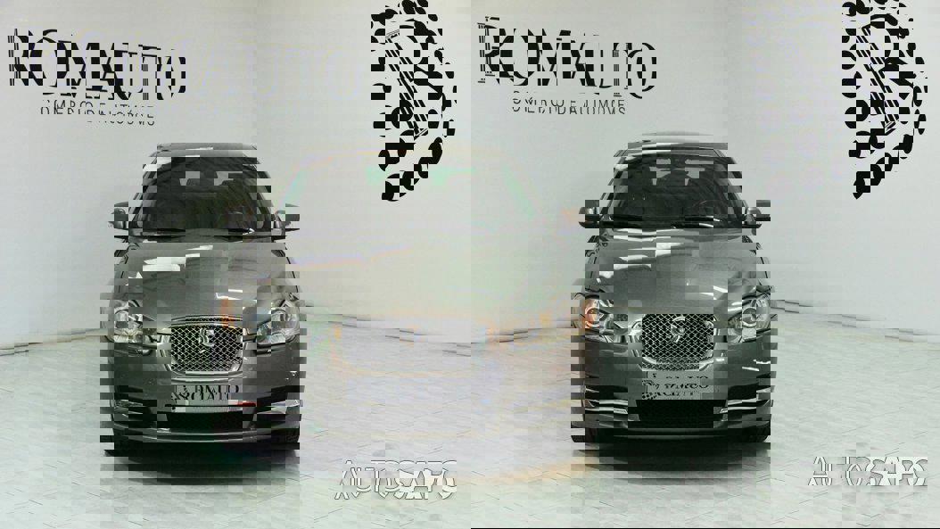 Jaguar XF de 2008