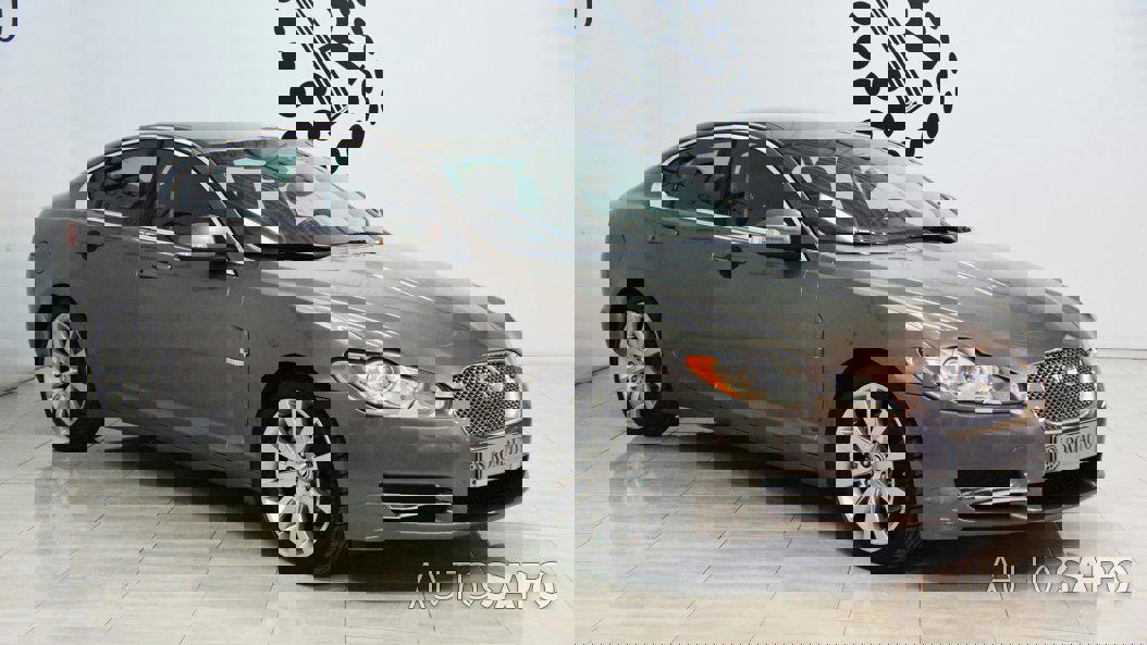 Jaguar XF de 2008