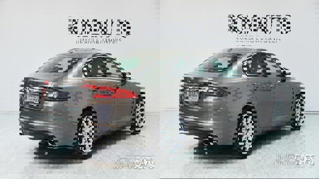 Jaguar XF de 2008