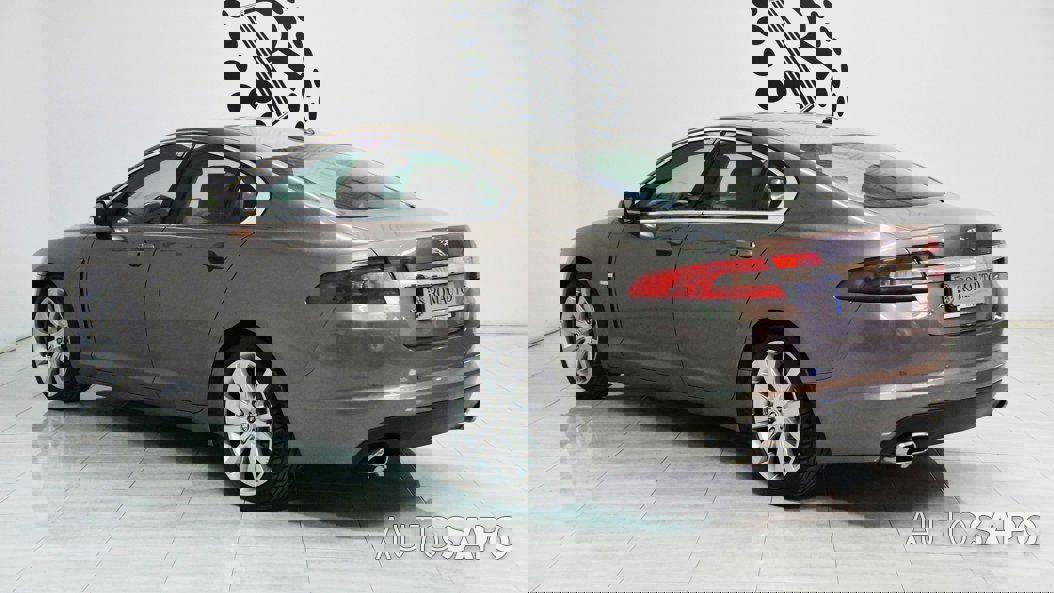 Jaguar XF de 2008