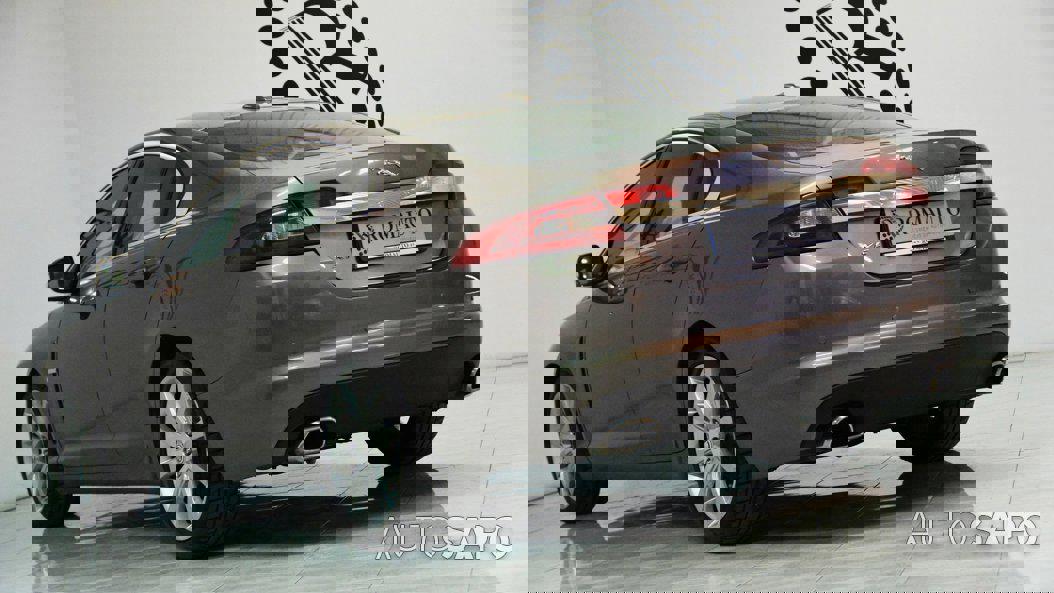 Jaguar XF de 2008