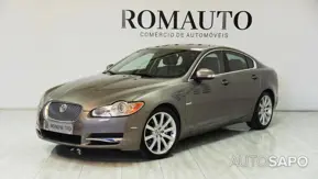 Jaguar XF de 2008