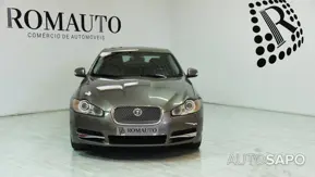 Jaguar XF de 2008