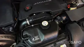 Jaguar XF de 2008