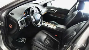 Jaguar XF de 2008