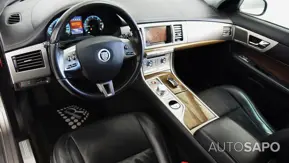 Jaguar XF de 2008