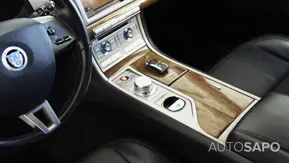Jaguar XF de 2008