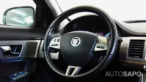 Jaguar XF de 2008