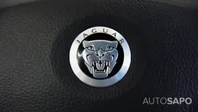 Jaguar XF de 2008