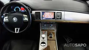 Jaguar XF de 2008
