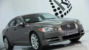 Jaguar XF de 2008