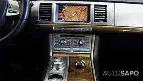 Jaguar XF de 2008