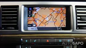 Jaguar XF de 2008