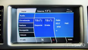 Jaguar XF de 2008