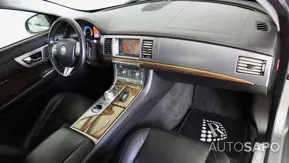 Jaguar XF de 2008