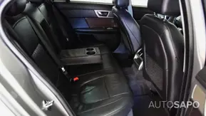 Jaguar XF de 2008