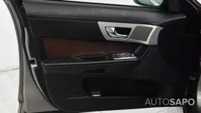 Jaguar XF de 2008