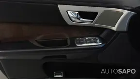 Jaguar XF de 2008