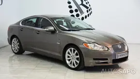 Jaguar XF de 2008