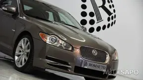 Jaguar XF de 2008