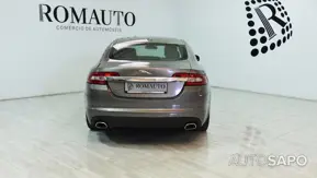 Jaguar XF de 2008
