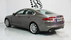 Jaguar XF de 2008
