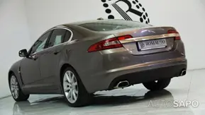 Jaguar XF de 2008
