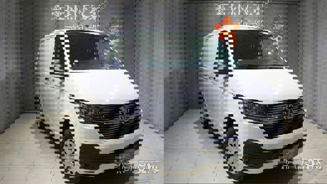 Volkswagen Transporter de 2022