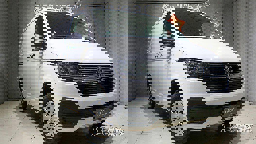 Volkswagen Transporter de 2022