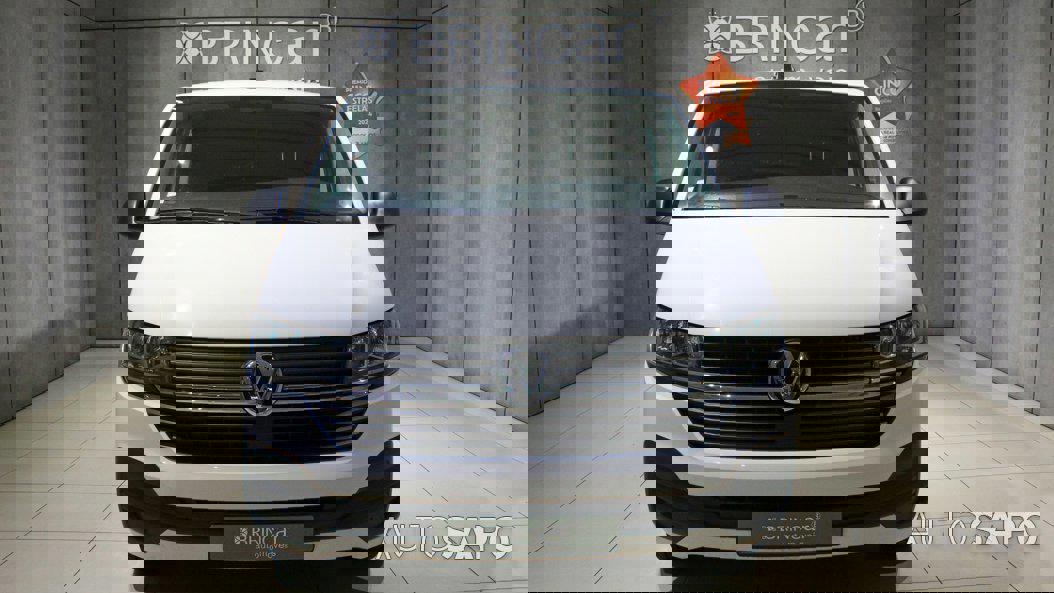Volkswagen Transporter de 2022