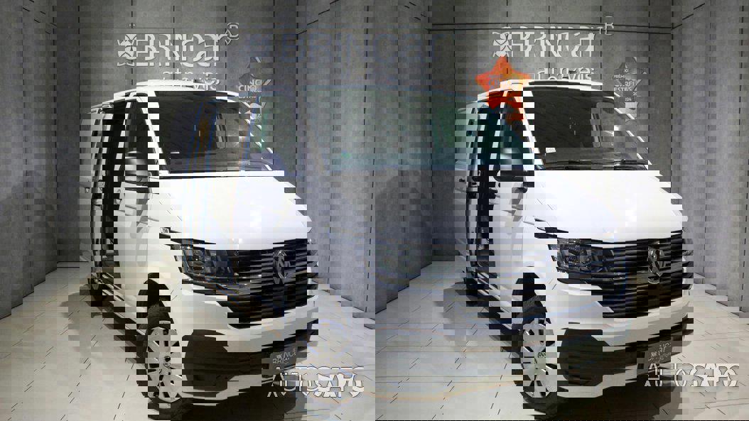 Volkswagen Transporter de 2022