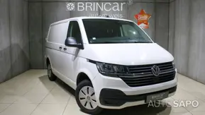 Volkswagen Transporter de 2022