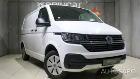 Volkswagen Transporter de 2022