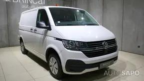 Volkswagen Transporter de 2022