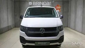 Volkswagen Transporter de 2022