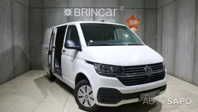 Volkswagen Transporter de 2022