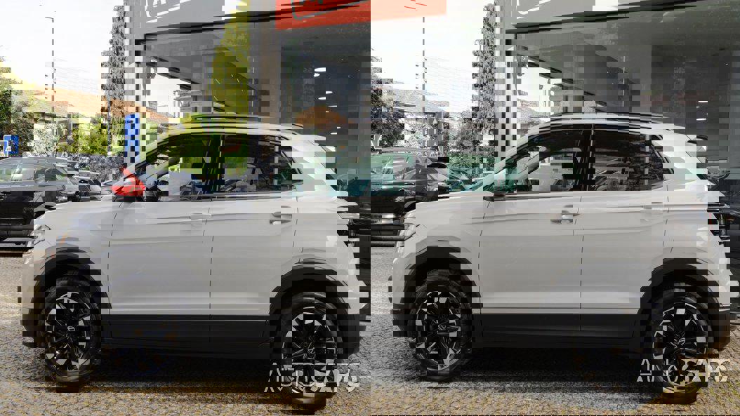 Volkswagen T-Cross 1.0 TSI Life DSG de 2022