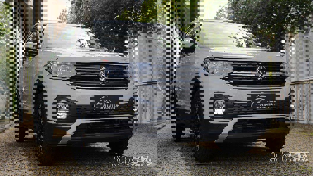 Volkswagen T-Cross 1.0 TSI Life DSG de 2022
