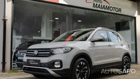 Volkswagen T-Cross 1.0 TSI Life DSG de 2022