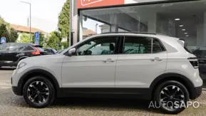 Volkswagen T-Cross 1.0 TSI Life DSG de 2022