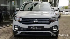 Volkswagen T-Cross 1.0 TSI Life DSG de 2022