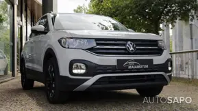 Volkswagen T-Cross 1.0 TSI Life DSG de 2022