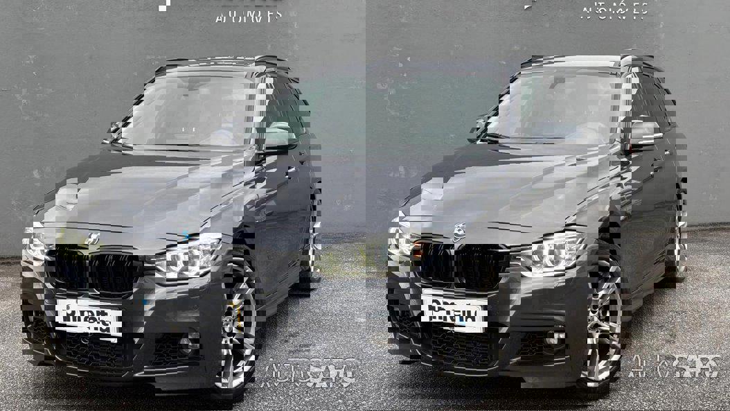 BMW Série 3 de 2013