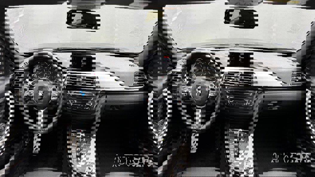 BMW Série 3 de 2013