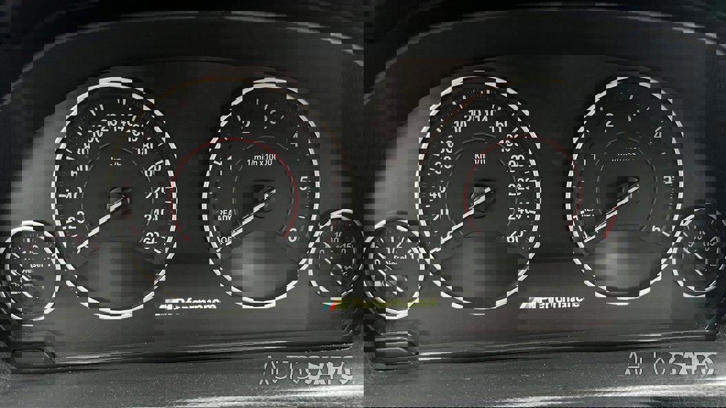 BMW Série 3 de 2013