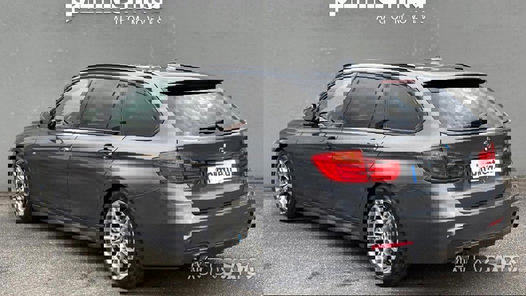 BMW Série 3 de 2013
