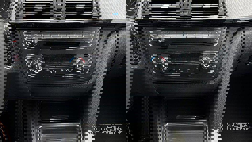 BMW Série 3 de 2013