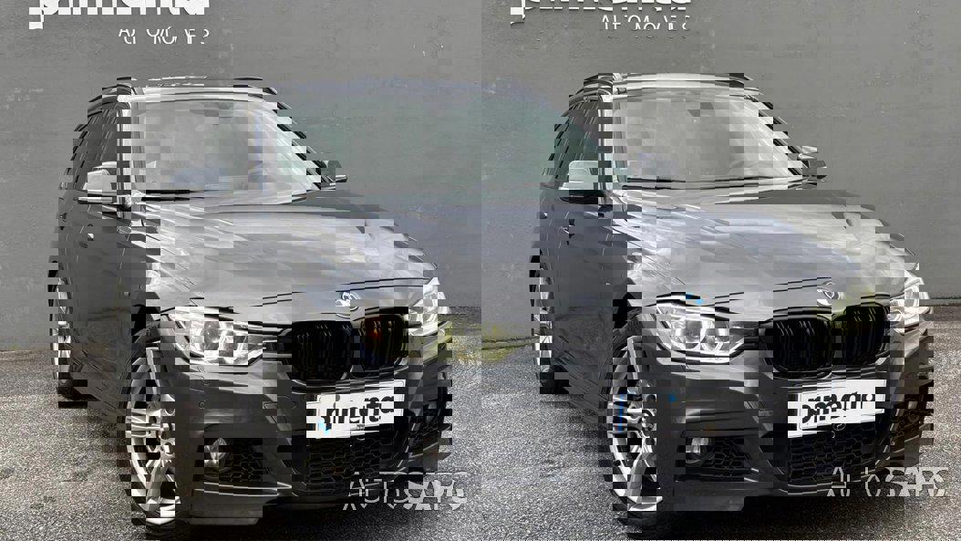 BMW Série 3 de 2013