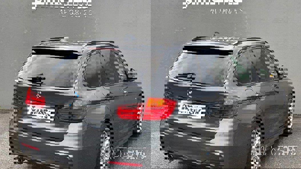 BMW Série 3 de 2013
